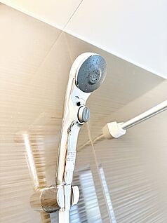 止水シャワーヘッド
