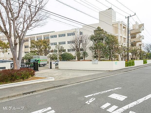 藤沢市立大清水中学校（約1,700m・徒歩22分）