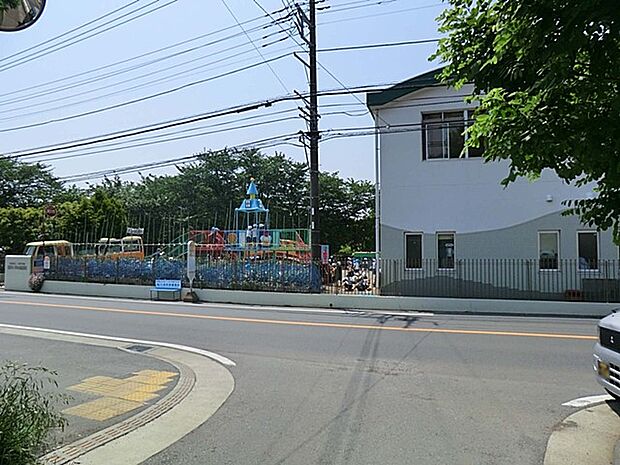 藤沢いずみ幼稚園(約500m・徒歩7分)