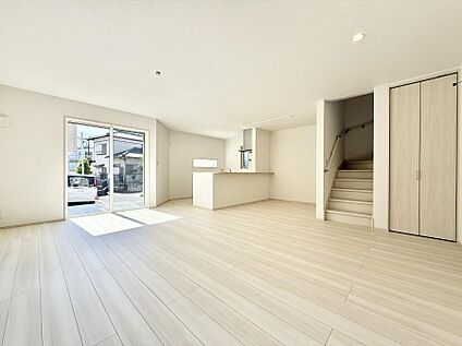 リビングダイニング