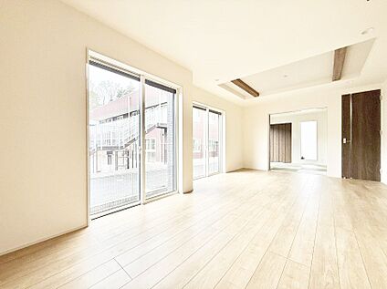 リビングダイニング