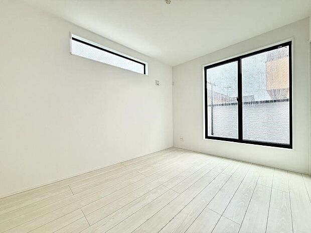 【寝室】■快適な環境で、日常の疲れを癒せる空間