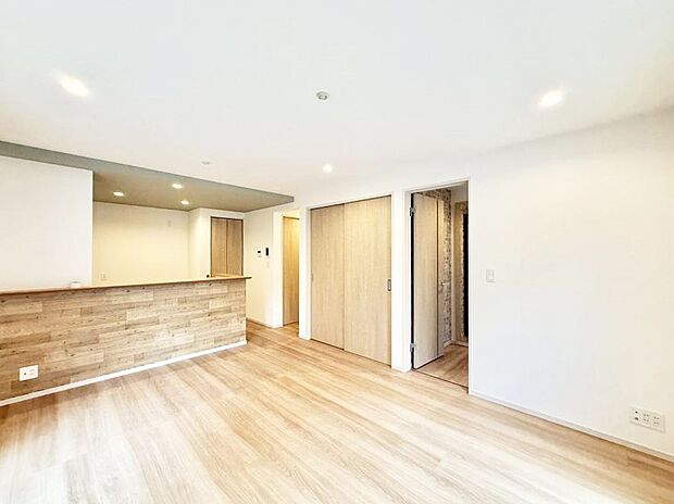 【ダイニング】■自然と心がほどける、リラックスできる場所