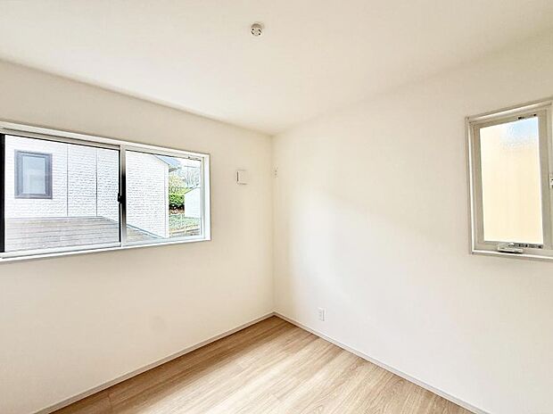 【子供部屋】■自分の好みに合わせたインテリアを整えやすく個性を反映できる場所です