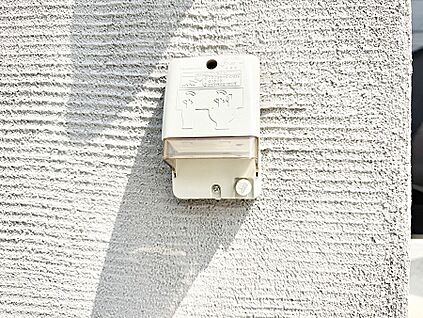 屋外コンセント