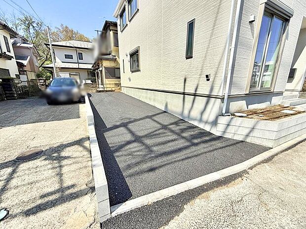 【駐車場】■カースペース有