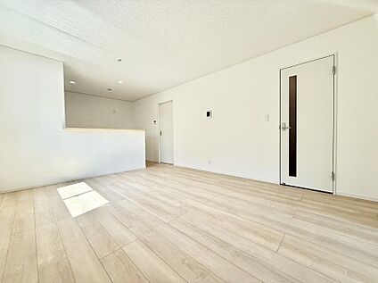 リビングダイニング