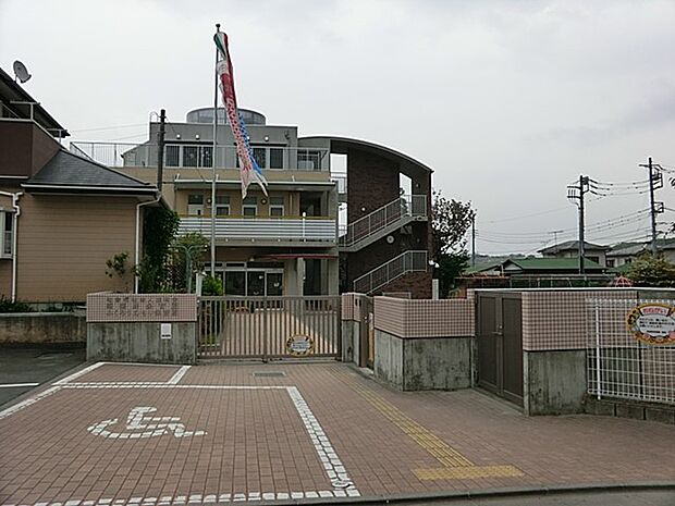 進和会 南秦野保育園・ふくろうのもり保育園（約700m・徒歩9分）