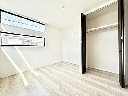 リビング以外の居室