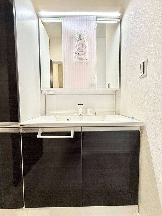 【洗面台・洗面所】■お洒落で清潔感のある洗面所