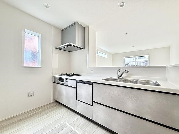 【ダイニングキッチン】■おしゃれで実用的、心ときめくキッチンデザイン