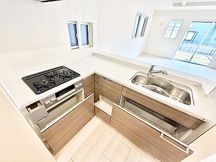 ダイニングキッチン