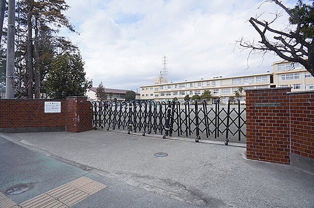 小田原市立桜井小学校(約640m・徒歩8分)