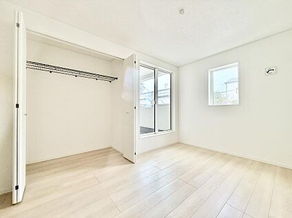 リビング以外の居室