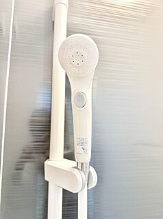 止水シャワーヘッド