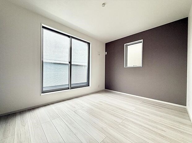 【子供部屋】■読書や趣味リモートワークなどさまざまな用途に対応できる柔軟さがあります