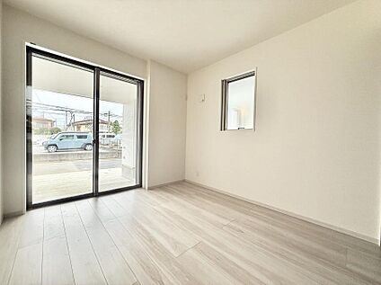 リビング以外の居室