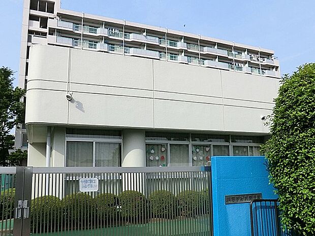 荻野すみれ愛児園（約2,700m・徒歩34分）