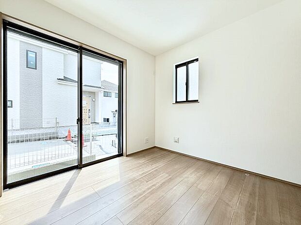 【子供部屋】■仕事や勉強のスペースに使うことで、集中しやすく静かな環境が整います