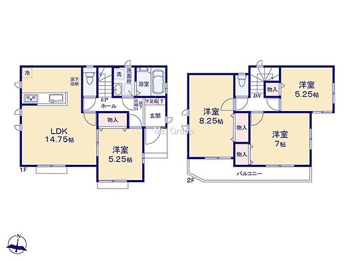A号棟