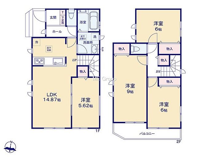 C号棟