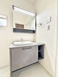 洗面台・洗面所