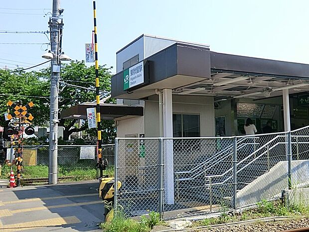 JR五日市線「東秋留」駅(約1,200m・徒歩15分)