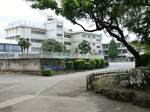 町田市立忠生第三小学校(約290m・徒歩4分)