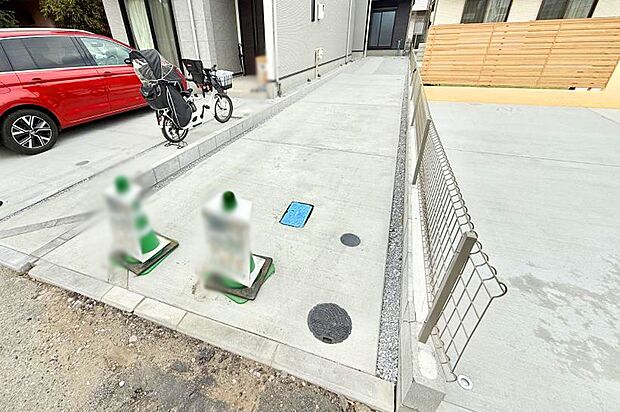 【駐車場】■カースペース有