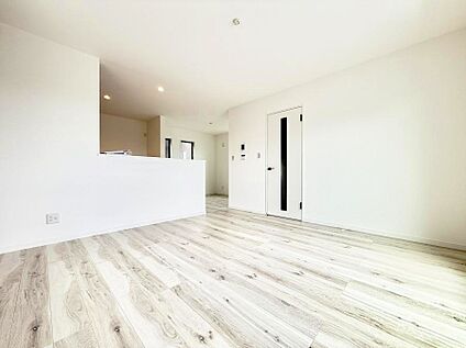 リビングダイニング