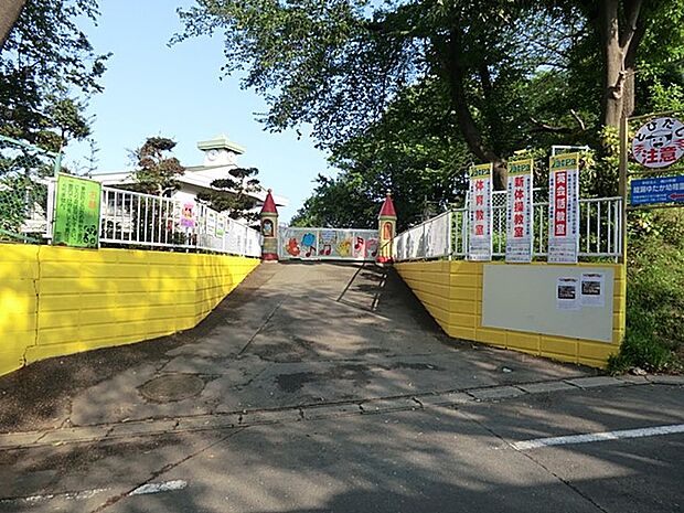 ゆたか幼稚園（約2,300m・徒歩29分）