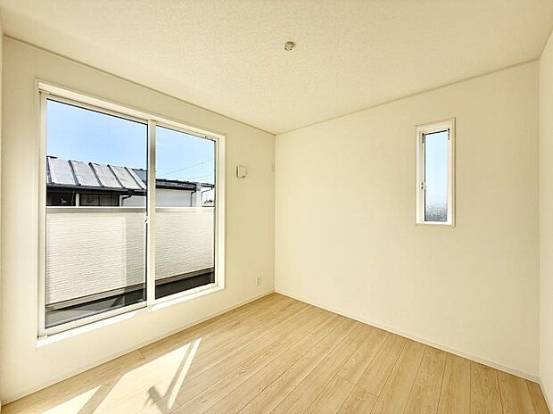 【リビング以外の居室】■機能的で使いやすいお部屋で毎日を快適に