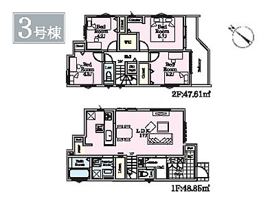 3号棟   