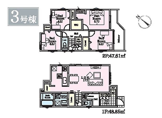 3号棟