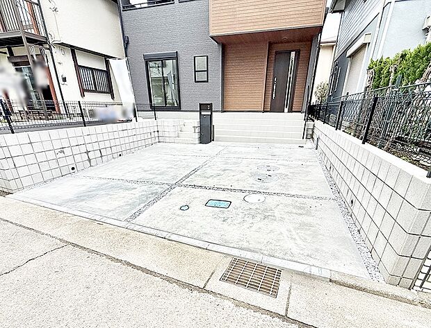 【駐車場】■自宅にカースペースがあると助かります