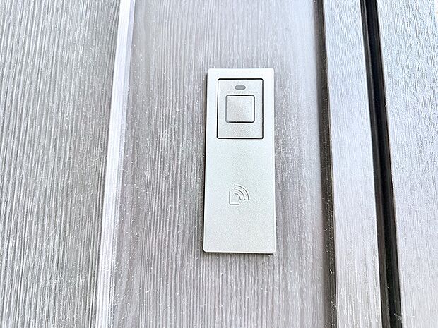 【その他設備(スマートキー)】■鍵を取り出さずに便利に操作できて快適