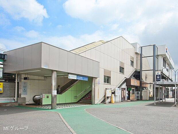 相鉄本線「さがみ野」駅（約4,300m・徒歩54分）