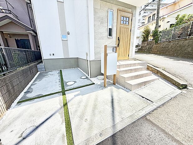 【駐車場】■自宅にカースペースがあると助かります