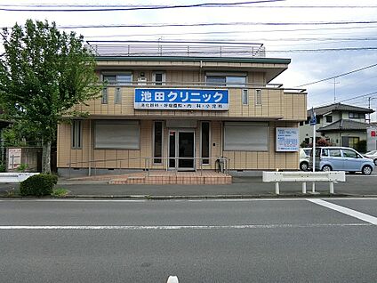 池田クリニック 1280m(16分)