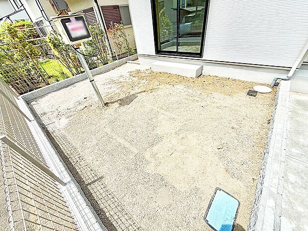 【庭】■庭付き住宅は多様な使用用途で活用できます