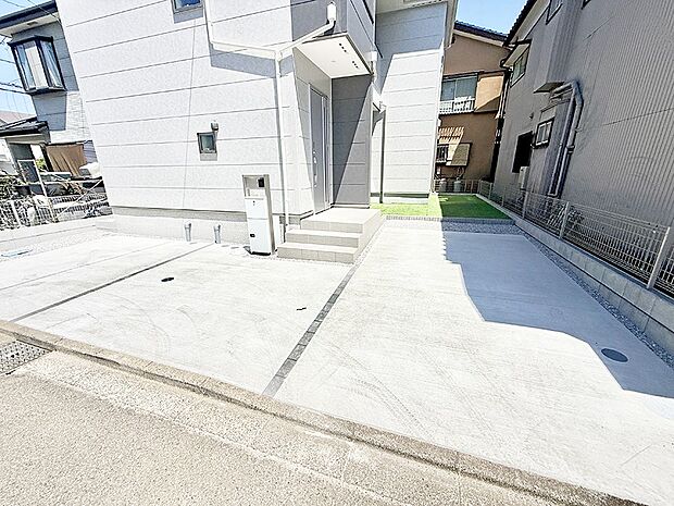 【駐車場】■カースペース有