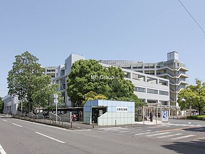 大和市立病院 2000m(25分)