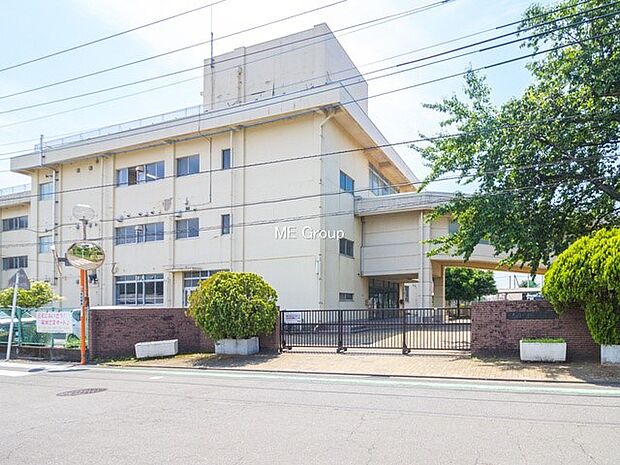 相模原市立麻溝台中学校（約800m・徒歩10分）
