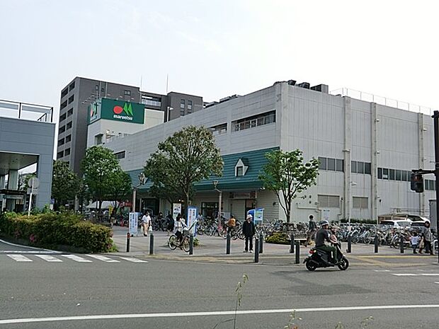 マルエツ 瀬谷店(約800m・徒歩10分)