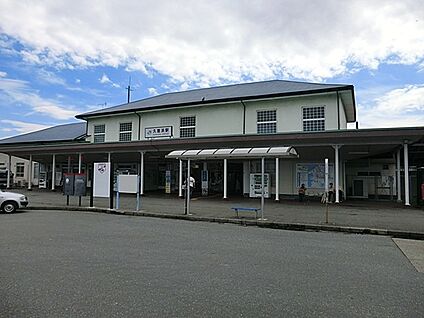 JR横須賀線「久里浜」駅 1900m(24分)