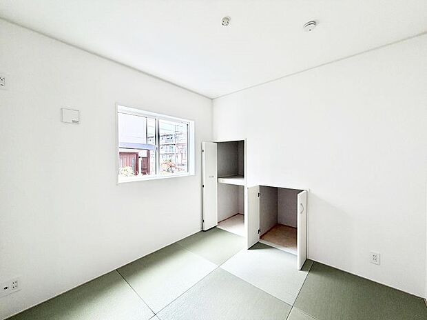 【リビング以外の居室】■機能的で使いやすいお部屋で毎日を快適に