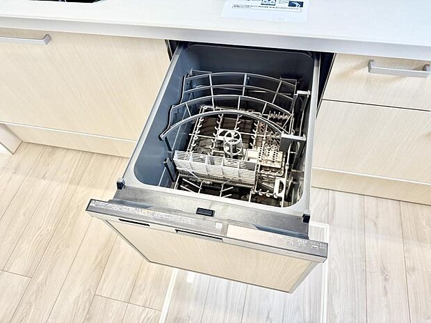 【食洗機】■時間短縮でき家事が楽になる便利な必需品