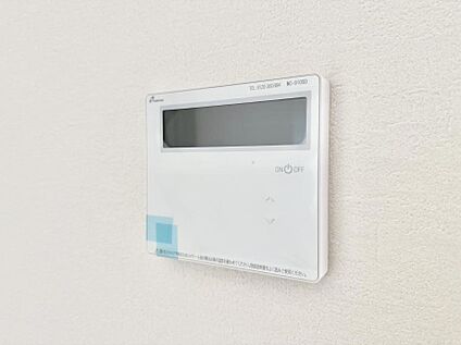 追い炊き機能付浴室