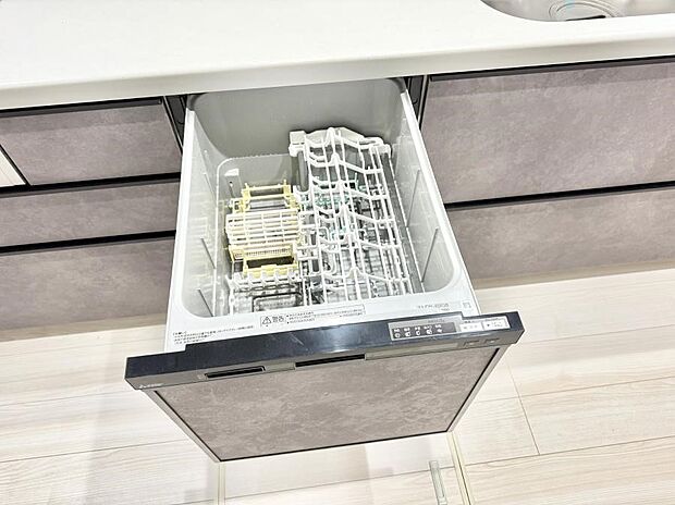 【食洗機】■時間短縮でき家事が楽になる便利な必需品