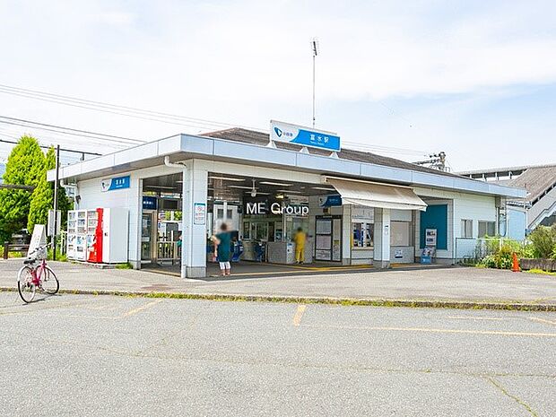 小田急小田原線「富水」駅（約960m・徒歩12分）